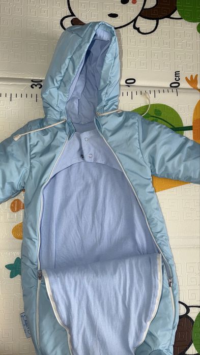 Комбинезон детский весна/осень