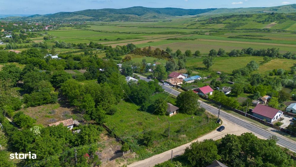 Teren intravilan la DN in Todiresti Vaslui