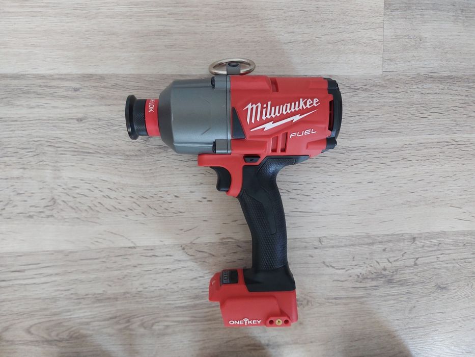 Pistol impact Hex 7/16, 1050 nm, milwaukee M18 ONEFHIWH716, NOU