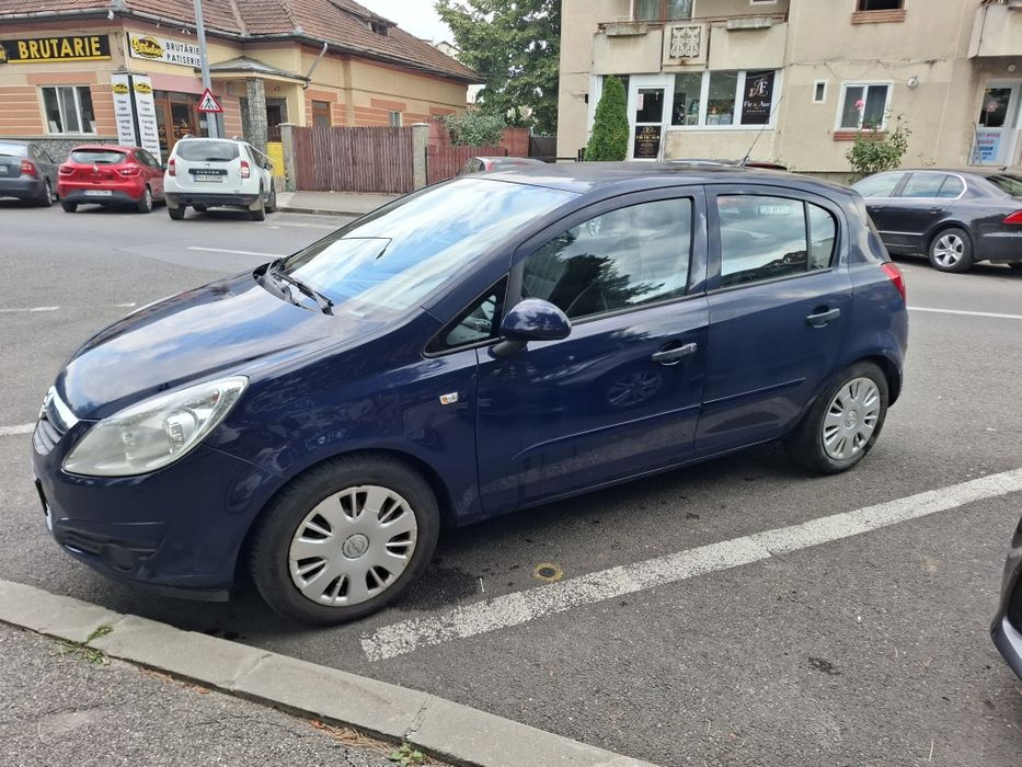OPEL Corsa 2007 — imagine 3