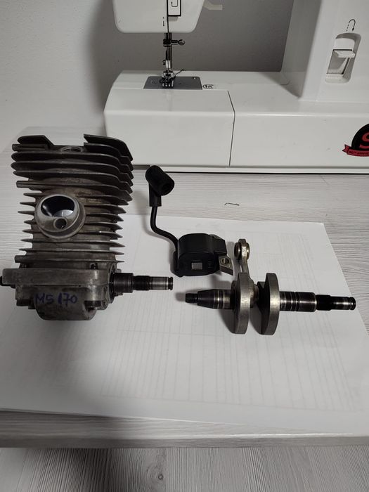 Aprindere STIHL 170/180