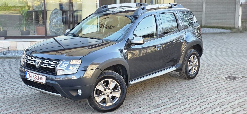 Dacia Duster Dacia Duster 4x4 Diesel Fabricatie 2015