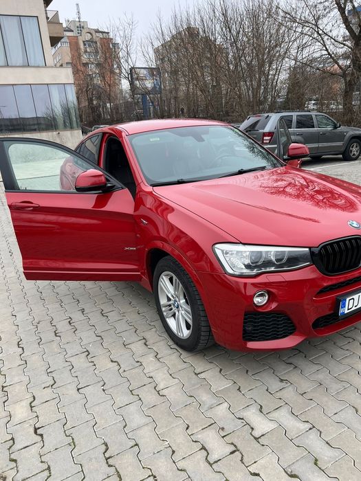 BMW X4 automat xDrive