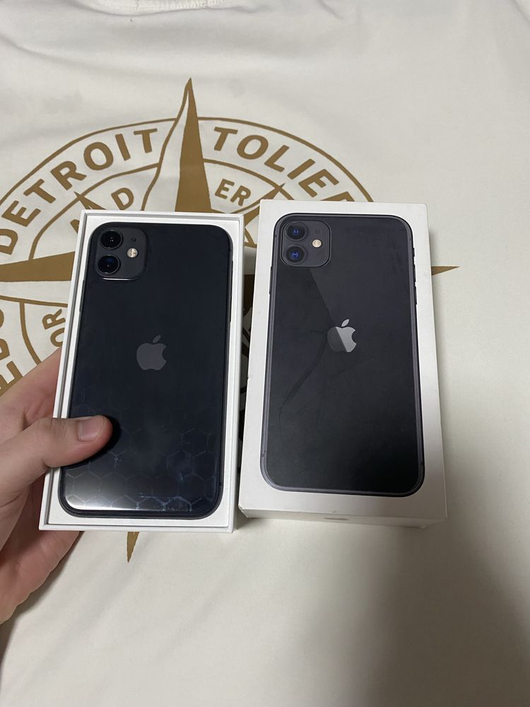 Iphone 11 / Айфон 11: 90 000 тг. - Мобильные телефоны / смартфоны ...