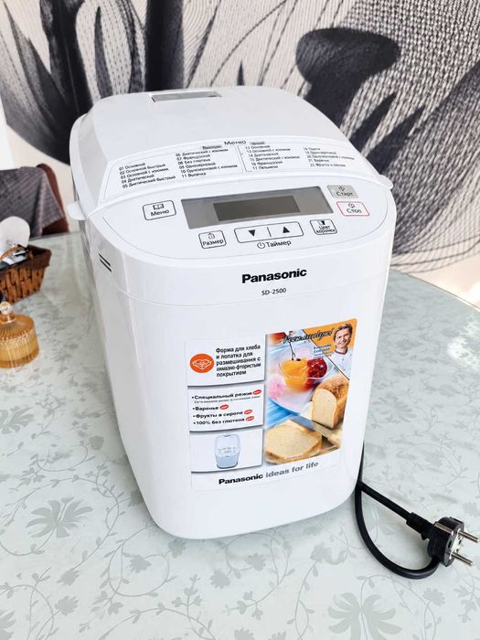 Хлебопечка Panasonic SD-2500