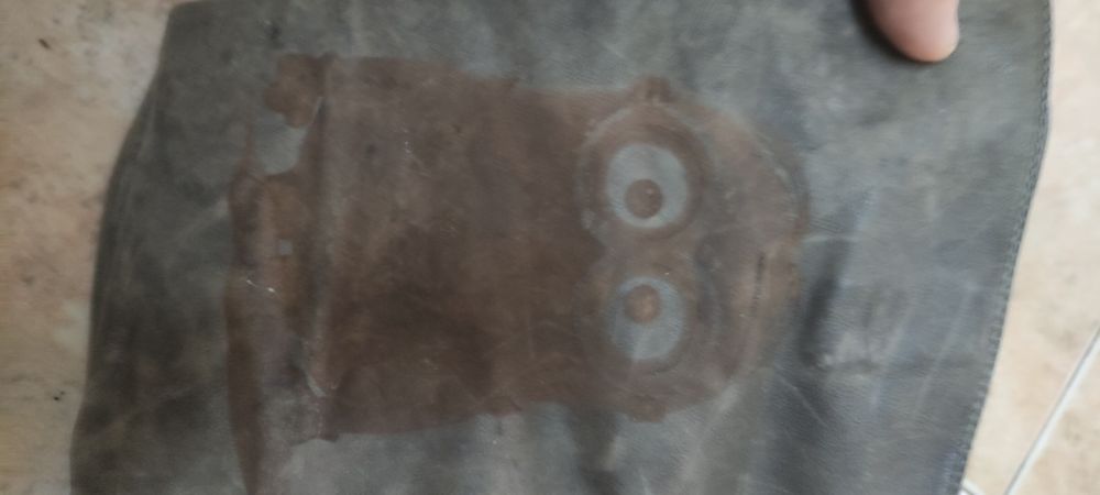 Кожен ботуш  39 ном. Кожа