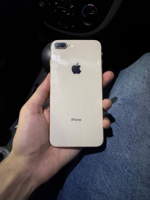 iPhone 8+ Ideal Holatda