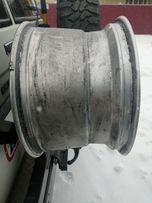 Диск литой 16разболтовка 5на150