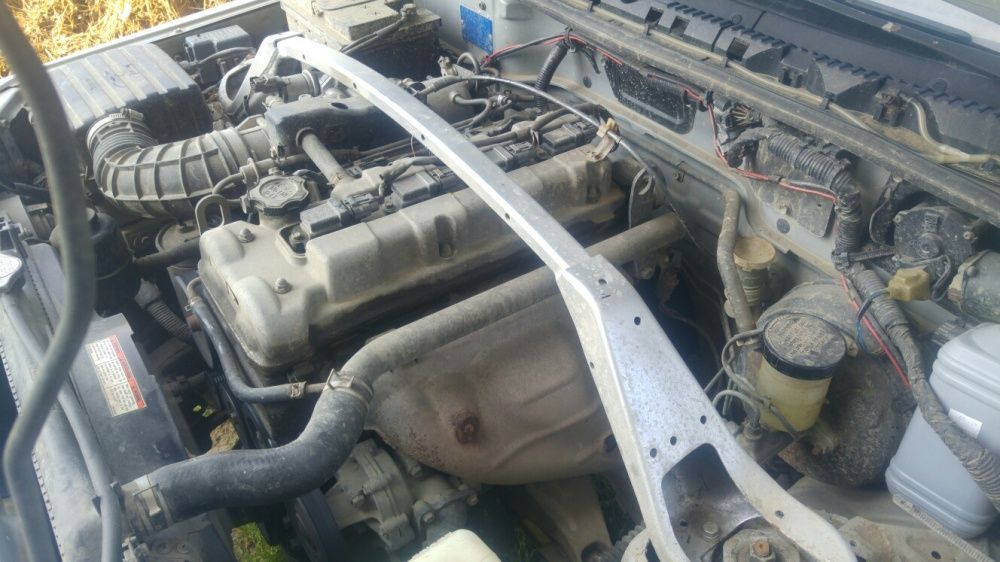 Motor vitara 2.0 16 valve J20A se poate pornii