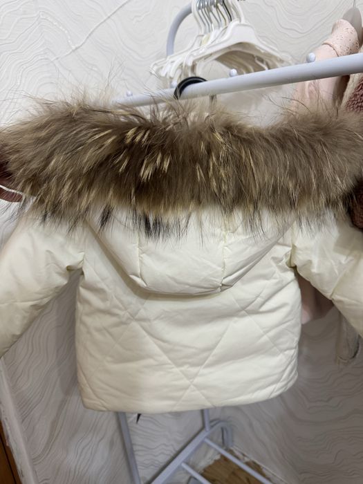 Зимняя куртка детская