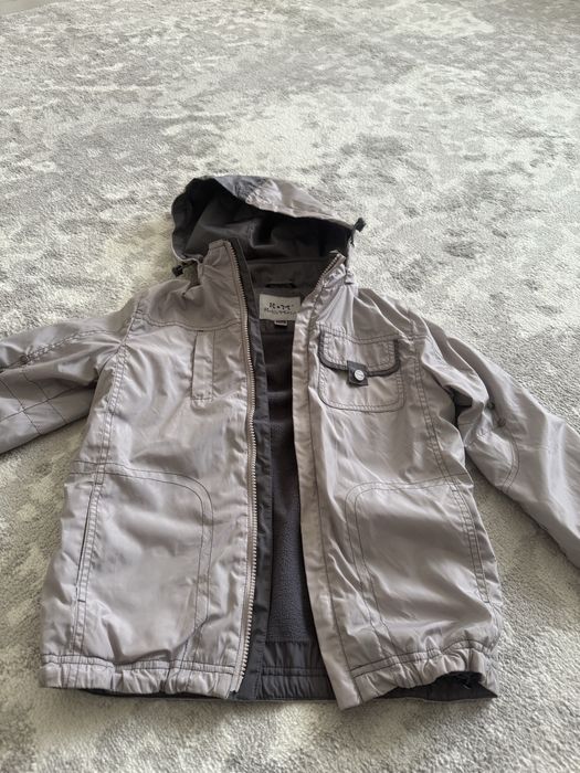 Детская куртка ветровка