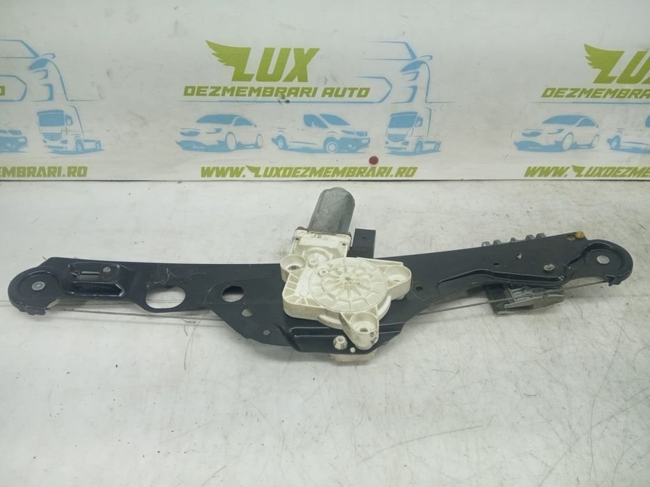Macara cu motoras geam dreapta fata a2118202442 Mercedes-Benz E-Class W211  [din 2002 pana  2006]