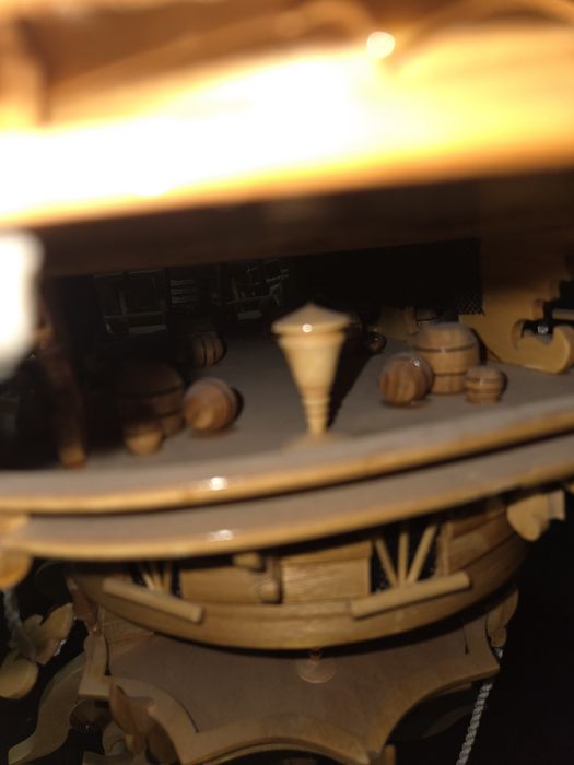 Корабль сувенирный