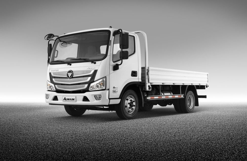 Автомобили от "OOO Foton motor"в наличии