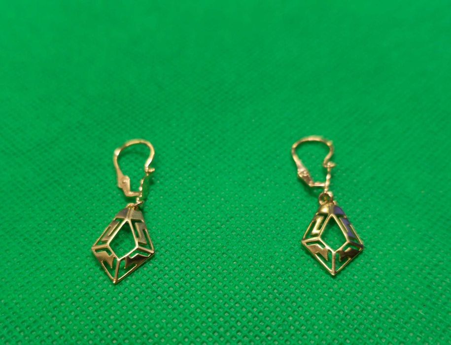 Cercei aur 14k 2.98g (AG.7) Garantie 24 luni