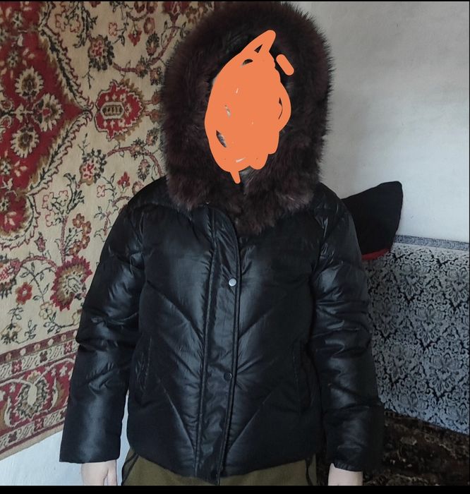 Продам Пуховик зима