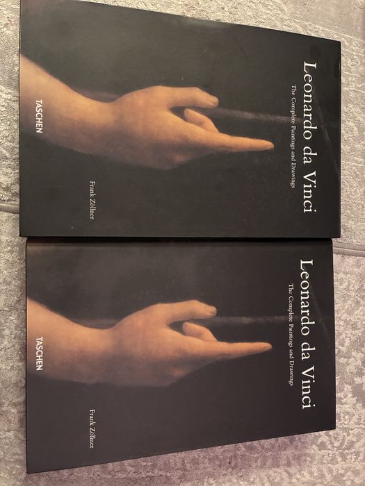 Leonardo da Vinci The Complete Paintings and Drawings