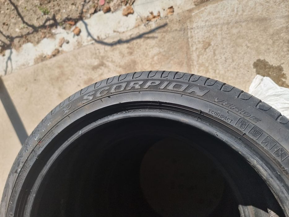 225/45/19 Pirelli Scorpion 27.19год