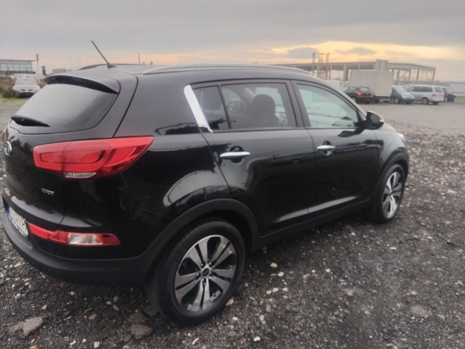 Продавам SUV ,KIA