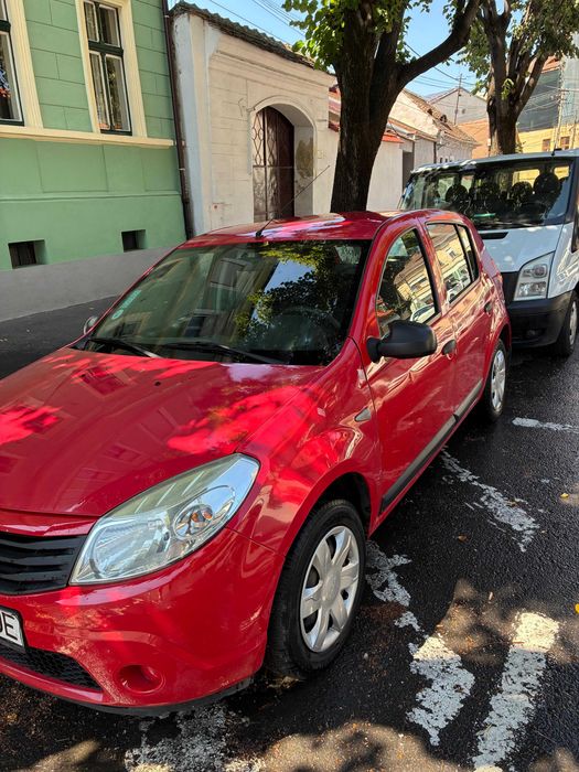 DACIA Sandero 2008 — imagine 2