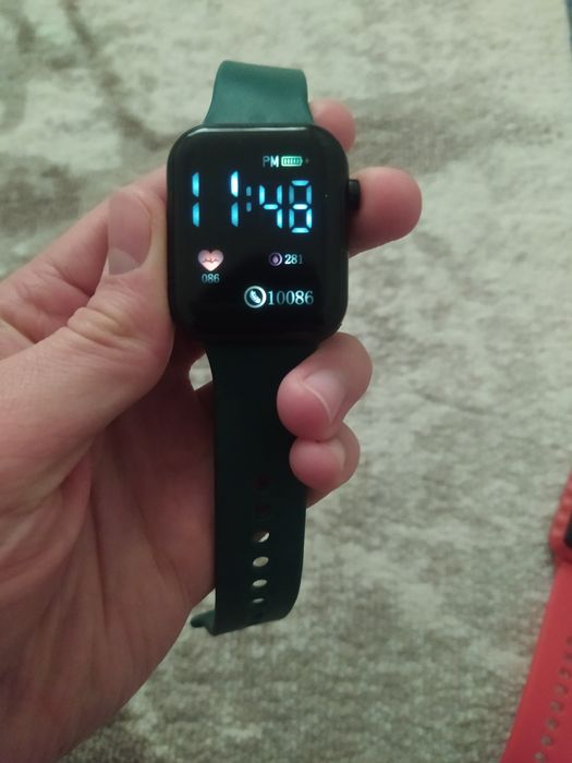 Часы / соатлар..