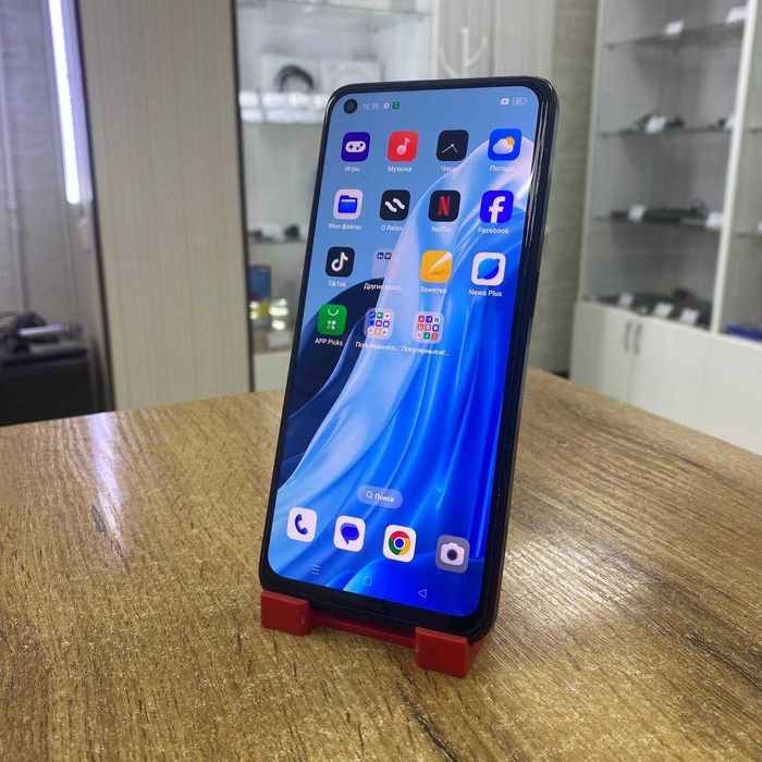 A21 Сотовый телефон OPPO Reno 7 128GB / sk153285