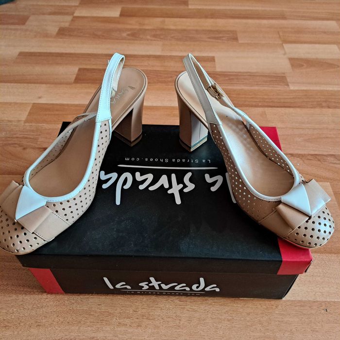 Босоножки женские р.37(Италия)