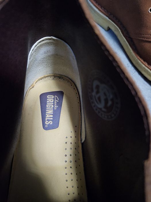 Мъжки обувки Clarks р-р 41