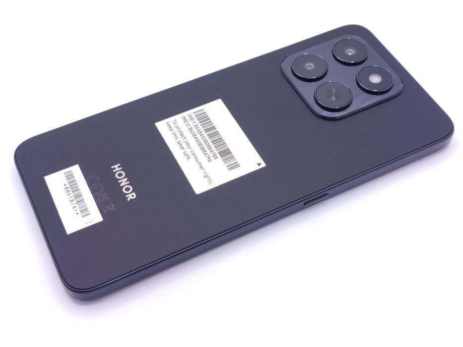 Honor 400 Smart 128GB Velvet Black 4GB, Garantie 24 luni | #D88618