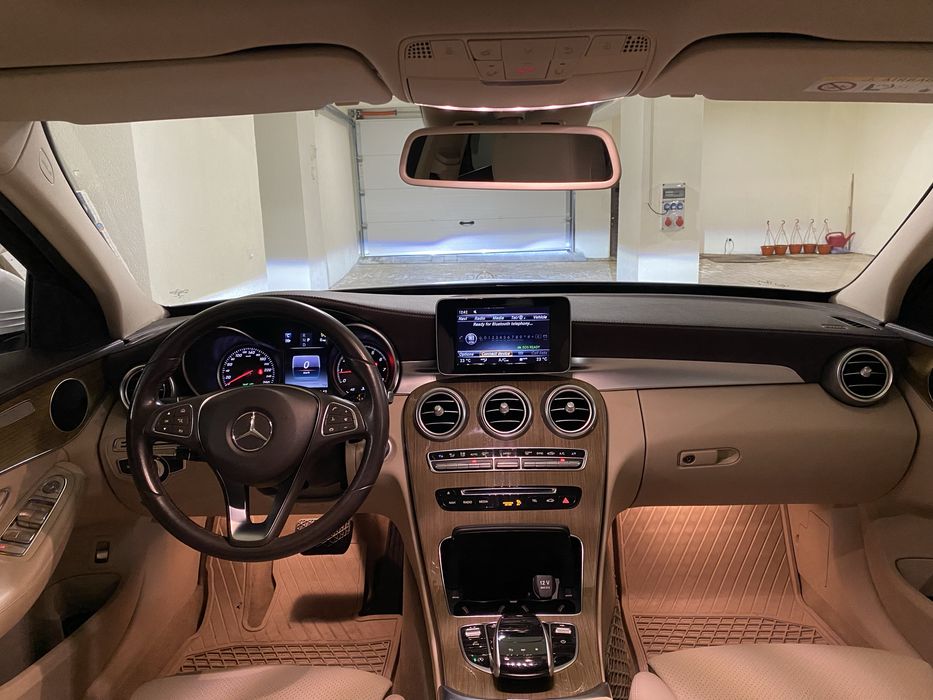 Maecedes-Benz C 180 Limuzina 9G Tronic