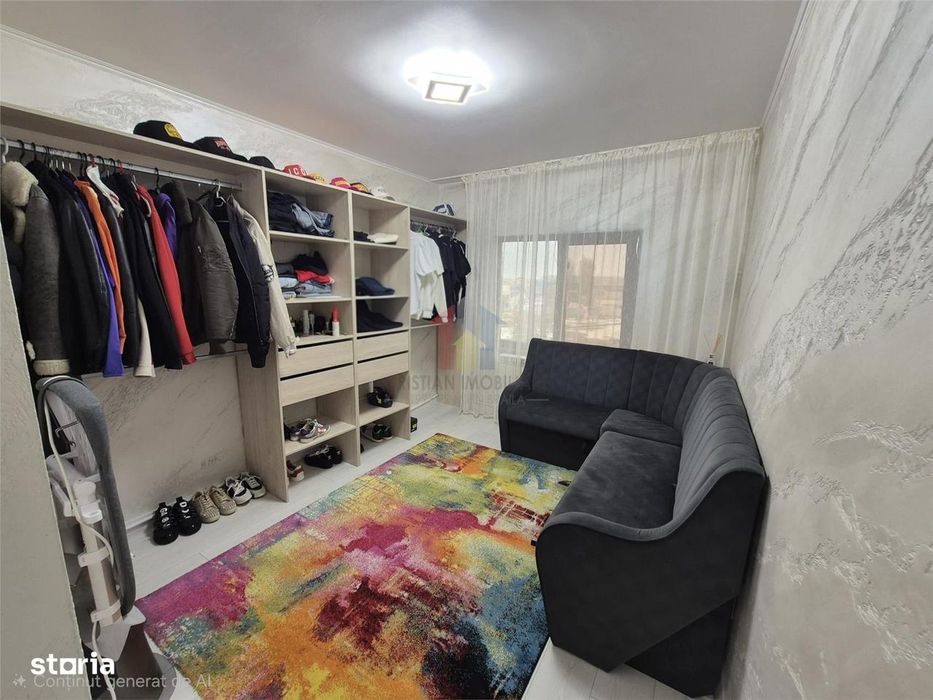 3 camere MODERN, Mobilat si Utilat, 73 mp Calarasi IV
