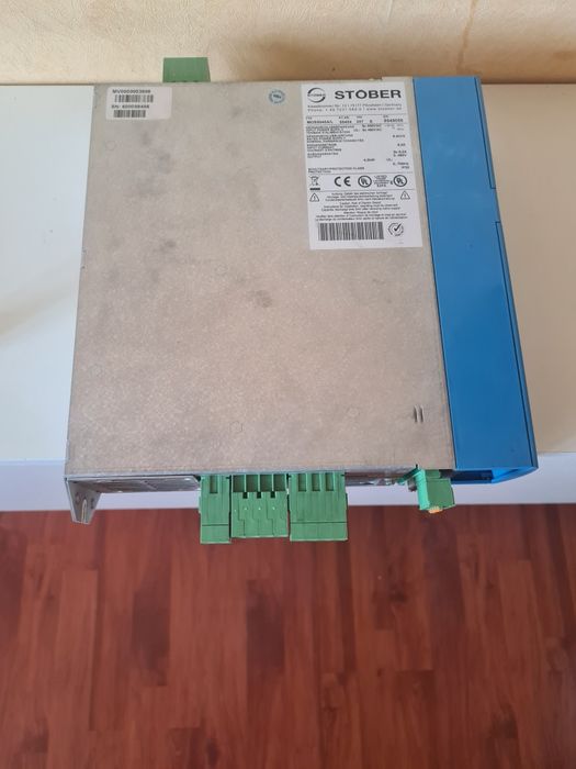 Сервопривод,частотный преобразователь Stober