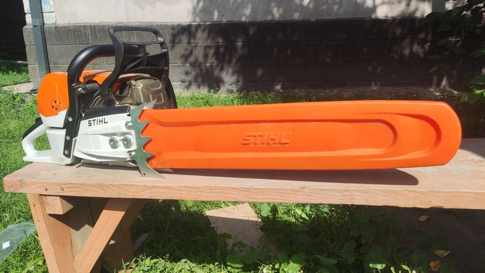 Продам бензопилу Stihl ms 462