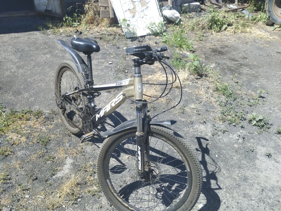 Продам велосипед