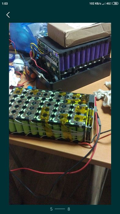 Аккумуляторы Шуруповерта Литиевые Свинцовые. Электробайков Самокатов.