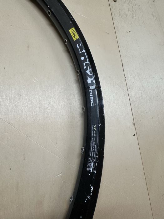 Jante bicicleta 26 inch Mavic