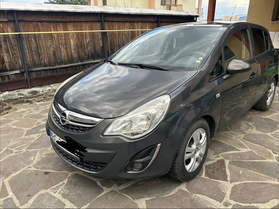 Opel Corsa 2013 1.3 L Diesel