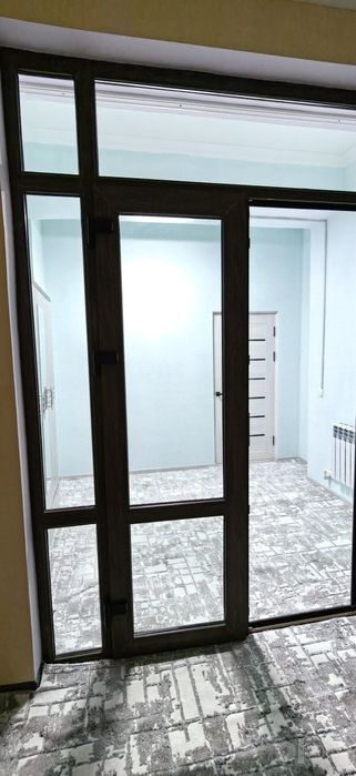 Ижарага узок муддатга уй берилади.Хамма шароити билан.