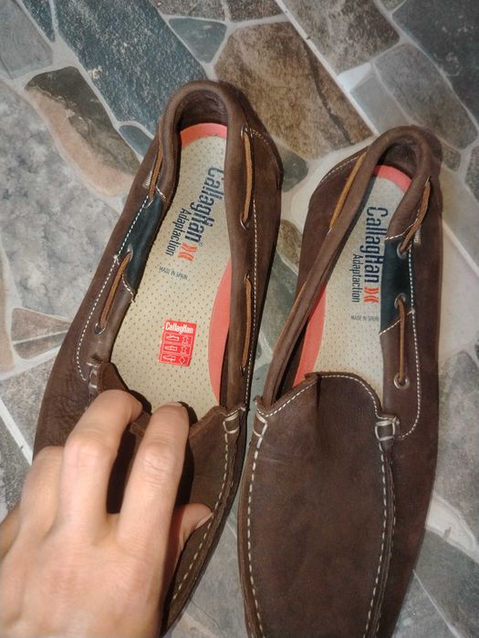 Мъжки обувки CallagHan