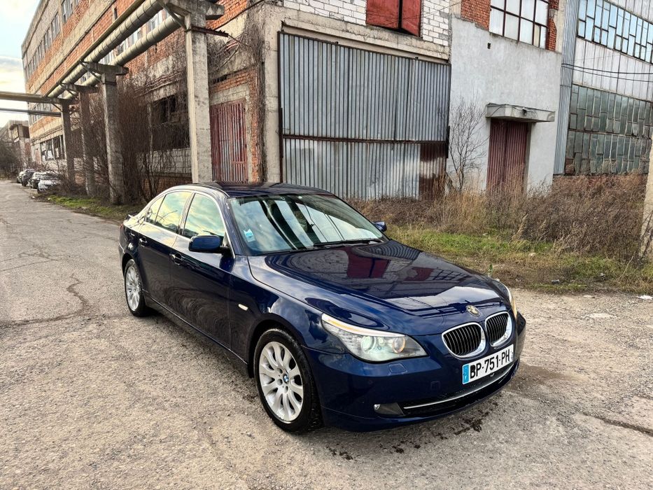 Vand bmw e60 xd 3.0 diesel