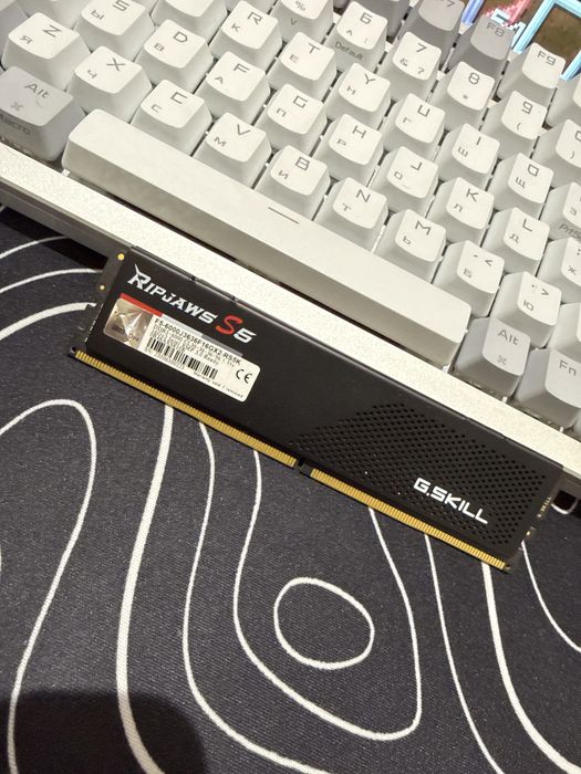 Оперативная память Ripjaws s5 DDDR-5 16 gb