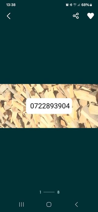 Lemne de foc constanta