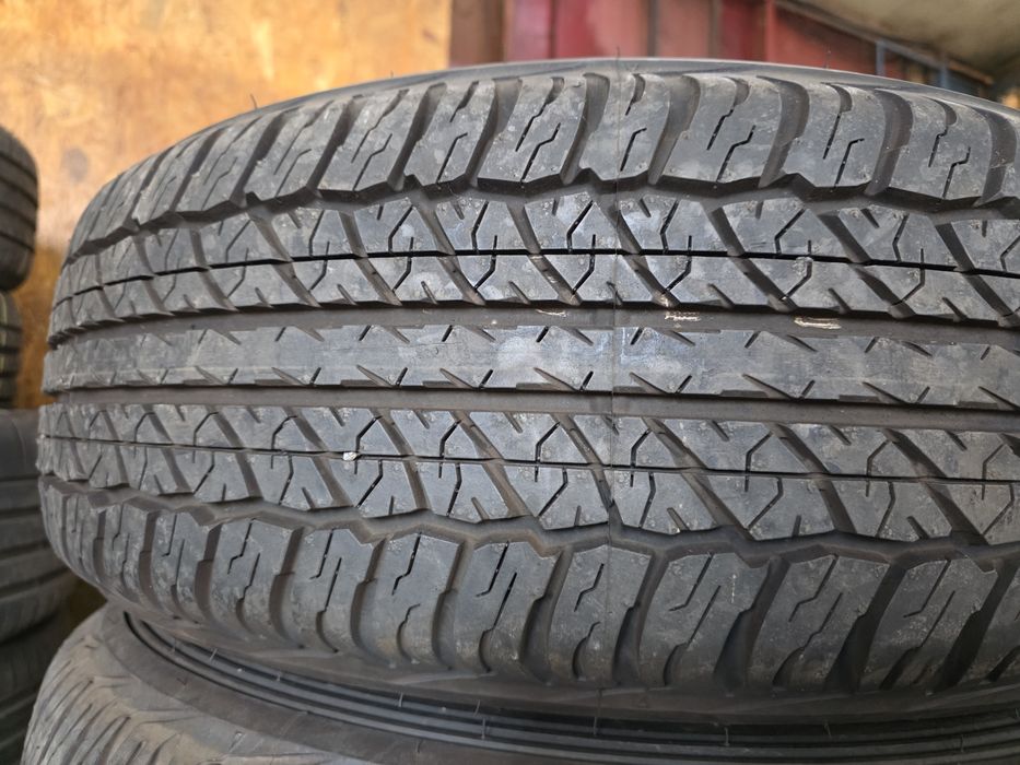 4бр Летни гуми 245 65 17 - Dunlop