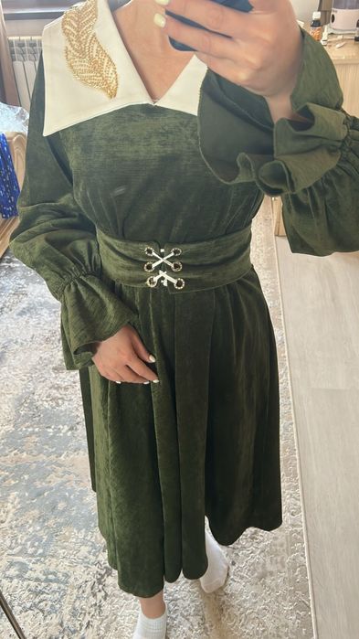 Женский койлек размер L