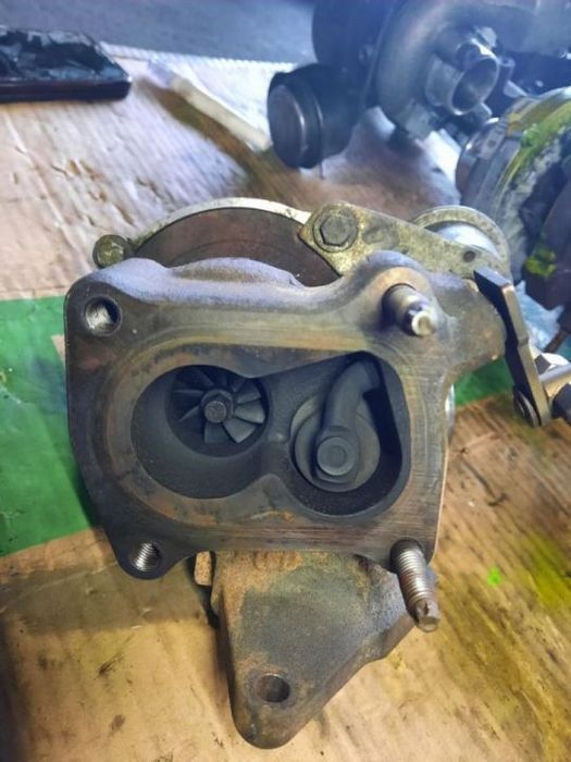 turbina turbosuflanta turbo renault megane 2 1.5dci euro4 scenic 2 1.5