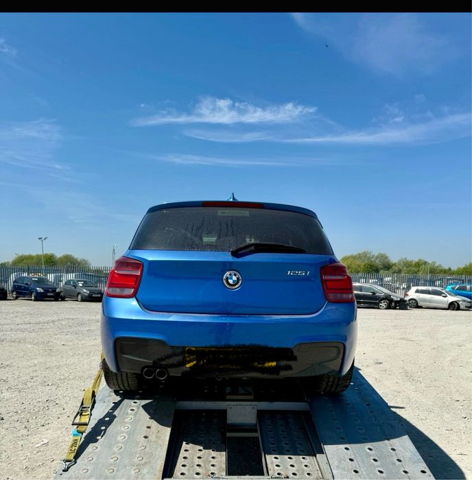 Dezmembrez BMW 125i 2014