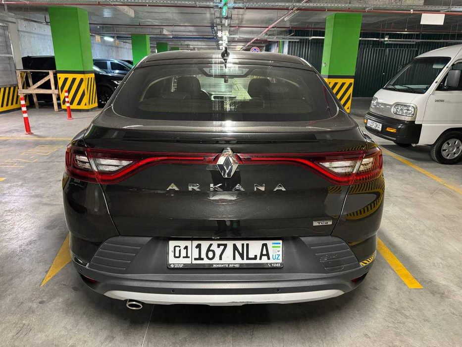 Renault Arkana 2022