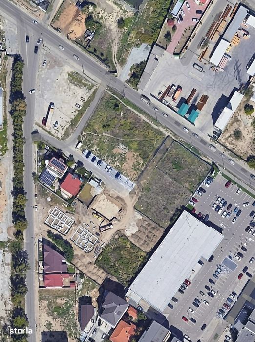 Teren 801 mp de vânzare Compozitorilor (Baba Novac) – Lângă Lidl
