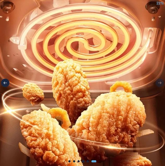 Aerogril Nutribullet 7l