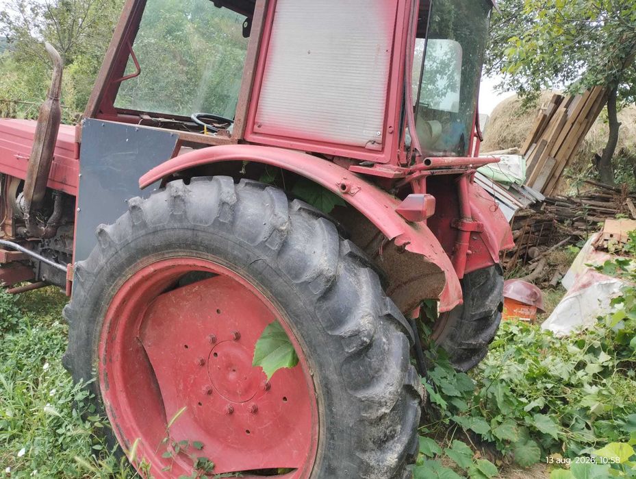 Tractor romanesc u445